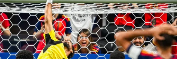 Cabo Verde se presentó en Norteamérica 2026 y empató (0-0) con España en el estadio Atlanta.