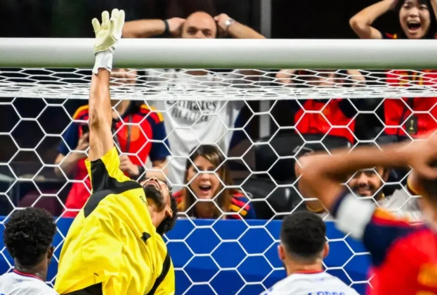 Cabo Verde se presentó en Norteamérica 2026 y empató (0-0) con España en el estadio Atlanta.