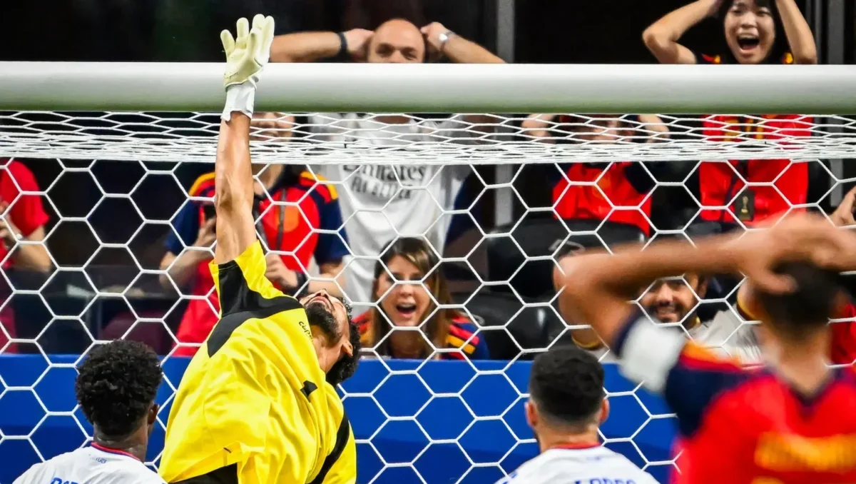 Cabo Verde se presentó en Norteamérica 2026 y empató (0-0) con España en el estadio Atlanta.