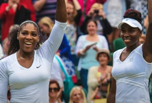 Las tenistas estadounidenses recibieron una invitación para disputar el torneo británico, tercer Grand Slam de la temporada