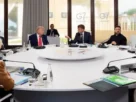 Zelensky los líderes europeos trataron de convencer a Trump de que la situación de Ucrania ha mejorado