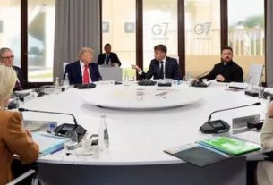 Zelensky los líderes europeos trataron de convencer a Trump de que la situación de Ucrania ha mejorado