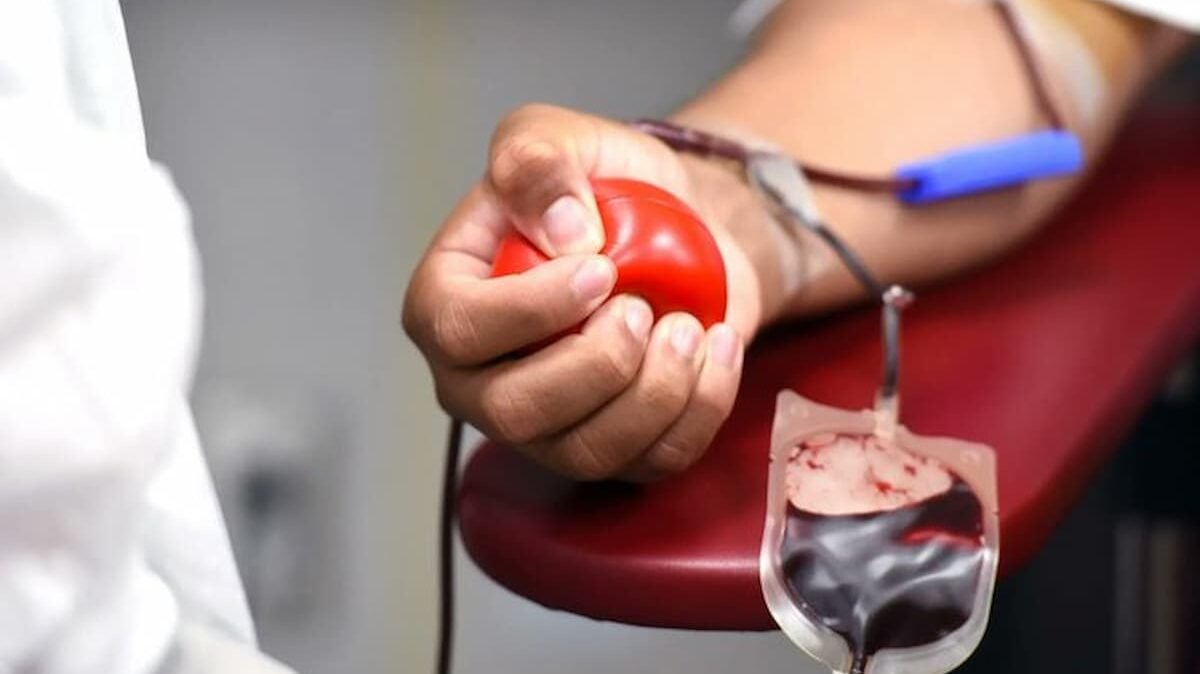 La iniciativa busca impulsar acciones de sensibilización y aumentar la participación de donantes altruistas para garantizar sangre en hospitales