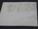 El Gobierno de México anunció que autoridades estadounidenses les entregaron hace semanas un documento del siglo XVI firmado por el conquistador español Hernán Cortés de “valor incalculable” y que fue robado al país latinoamericano hace tres décadas.