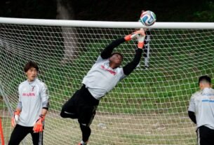 Japón determinó cambiar sus entrenamientos a las instalaciones de El Barrial, pertenecientes a los Rayados de Monterrey