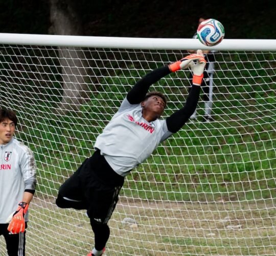 Japón determinó cambiar sus entrenamientos a las instalaciones de El Barrial, pertenecientes a los Rayados de Monterrey