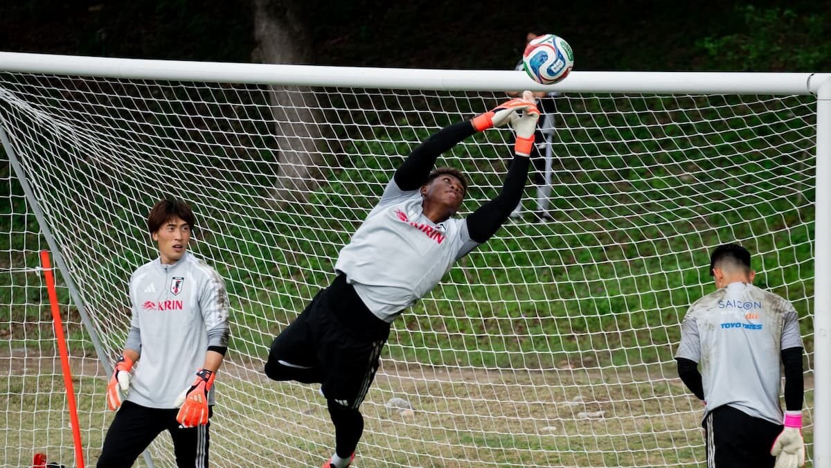 Japón determinó cambiar sus entrenamientos a las instalaciones de El Barrial, pertenecientes a los Rayados de Monterrey