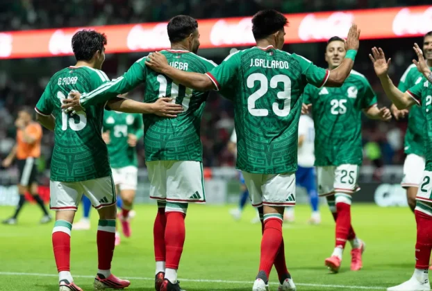 El Tricolor se impuso con anotaciones de Johan Vásquez, Raúl Jiménez y Luis Chávez, así como lo autogoles de Stefan Bukinac y Adem Avdiv. Por Serbia convirtió Petar Stanic.