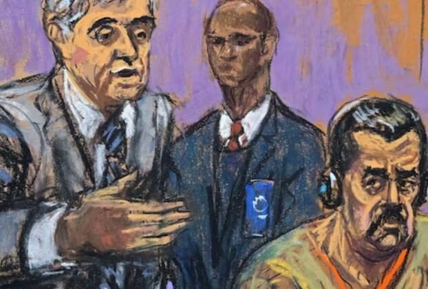 La jurista, Anna Estevao, participó en el juicio que concluyó con una absolución de la estrella del hip-hop sobre los cargos más graves