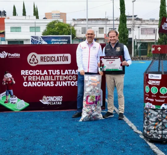 reciclaton 2026