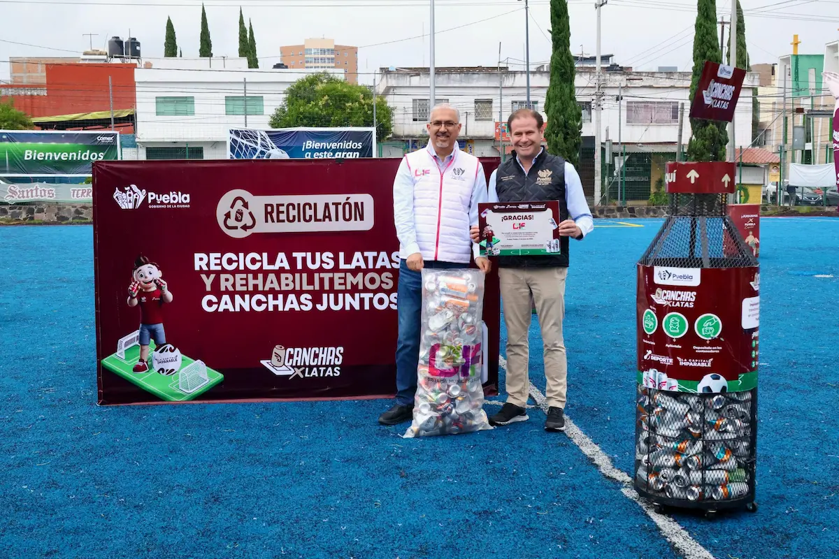 reciclaton 2026