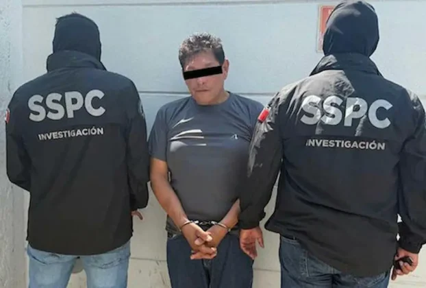 La FGR agregó que además de la vinculación referida, el juez ratificó la medida cautelar de prisión preventiva oficiosa.