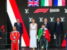 Antonelli logró su quinta victoria consecutiva en un Gran Premio y amplió su ya enorme ventaja en la clasificación.