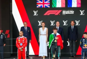 Antonelli logró su quinta victoria consecutiva en un Gran Premio y amplió su ya enorme ventaja en la clasificación.