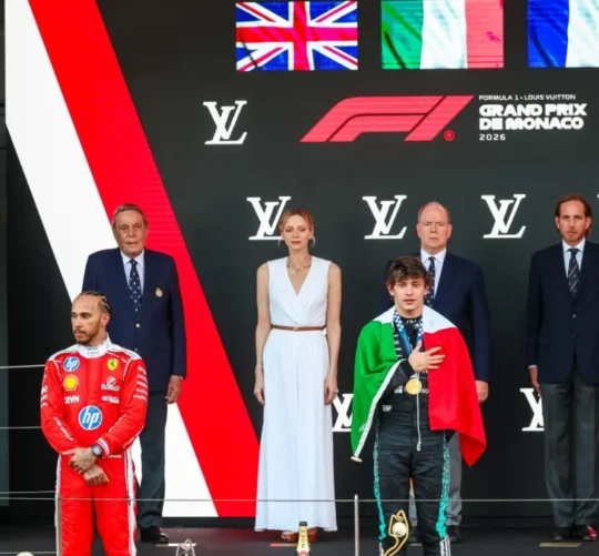 Antonelli logró su quinta victoria consecutiva en un Gran Premio y amplió su ya enorme ventaja en la clasificación.