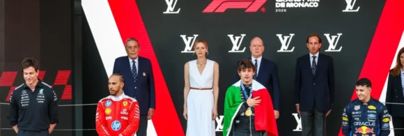 Antonelli logró su quinta victoria consecutiva en un Gran Premio y amplió su ya enorme ventaja en la clasificación.