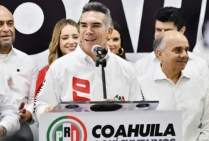 De acuerdo con el Programa de Resultados Electorales Preliminares (PREP), con el 97.82% de las actas contabilizadas, el Partido Revolucionario Institucional (PRI) se perfiló para mantener el control del Poder Legislativo estatal al obtener ventaja en los 16 distritos de mayoría relativa.
