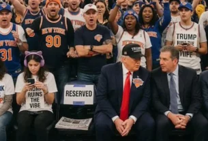 Durante su presidencia, Trump ha asistido a varios eventos deportivos importantes, y las medidas de seguridad han generado grandes inconvenientes para los aficionados.