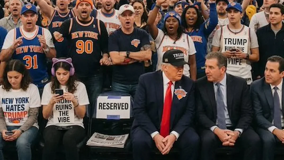 Durante su presidencia, Trump ha asistido a varios eventos deportivos importantes, y las medidas de seguridad han generado grandes inconvenientes para los aficionados.