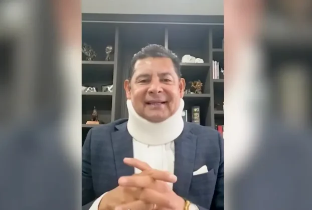 armenta con collarin