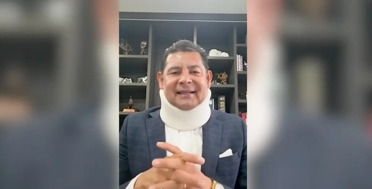 armenta con collarin
