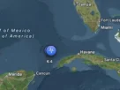 El sismo no representó riesgo para la población y no se reportan, hasta el momento, afectaciones estructurales ni personas lesionadas.