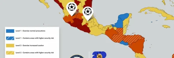 La publicación se dio la tarde de este 9 de junio, a 48 horas de la inauguración del Mundial de futbol.