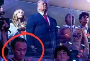 La salida ocurre después de que imágenes del funcionario en una zona exclusiva del Madison Square Garden se viralizaran.