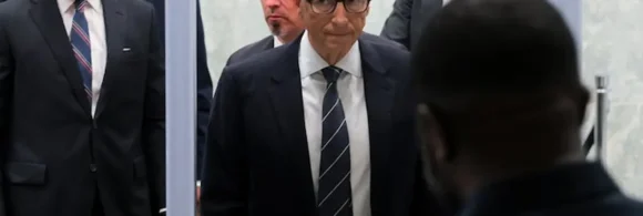 El cofundador de Microsoft, Bill Gates, aseguró ante un comité del Congreso de Estados Unidos, que nunca tuvo indicios de las actividades criminales de Jeffrey Epstein
