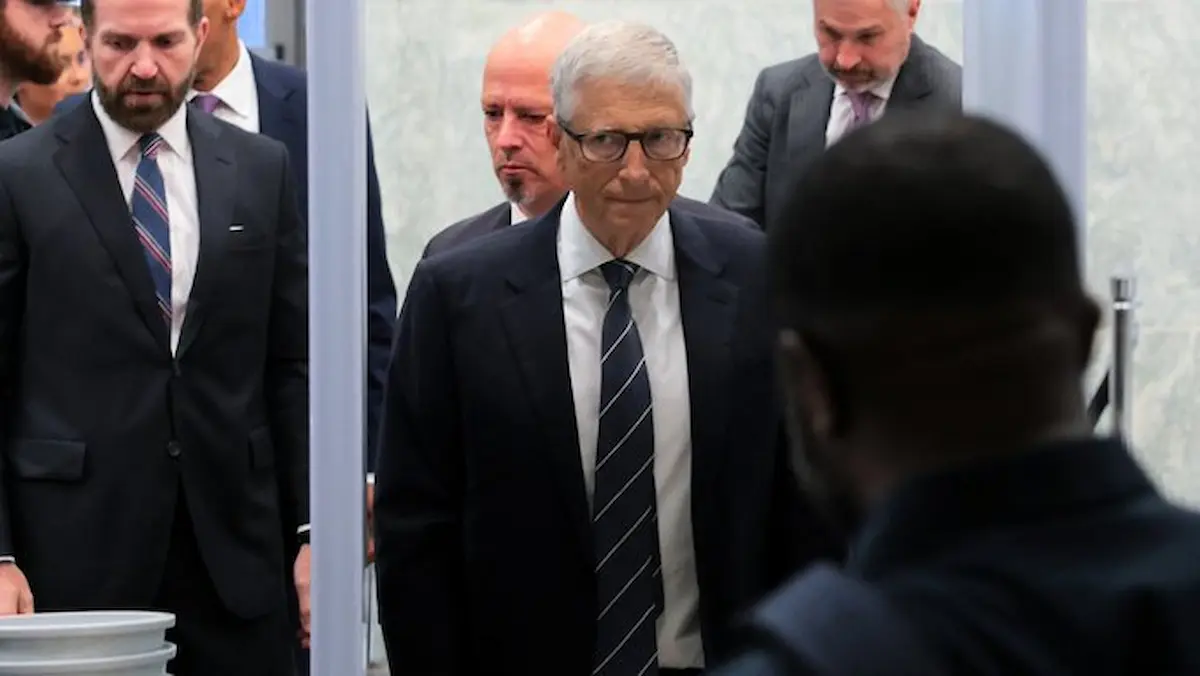 El cofundador de Microsoft, Bill Gates, aseguró ante un comité del Congreso de Estados Unidos, que nunca tuvo indicios de las actividades criminales de Jeffrey Epstein