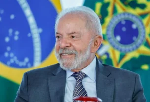 Lula tenía una marca en la piel de la parte trasera de la cabeza que se detectó cancerígena