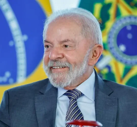 Lula tenía una marca en la piel de la parte trasera de la cabeza que se detectó cancerígena