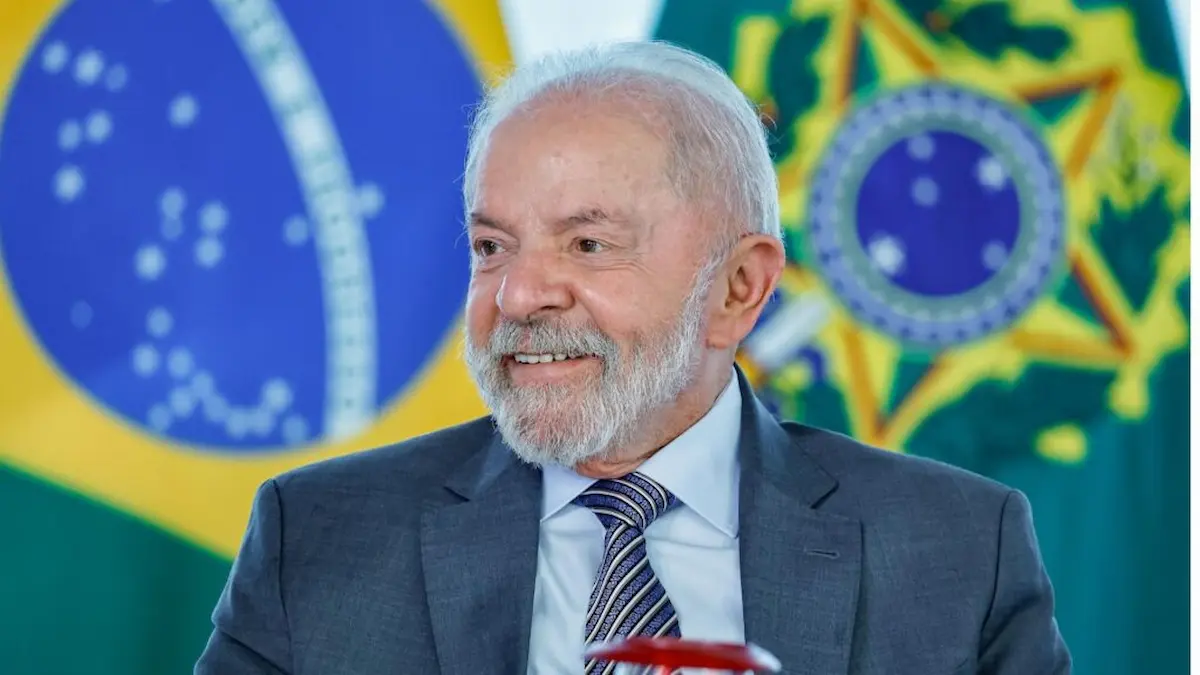 Lula tenía una marca en la piel de la parte trasera de la cabeza que se detectó cancerígena