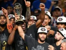 Knicks conquistan el campeonato de la NBA