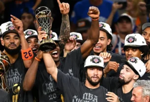 Knicks conquistan el campeonato de la NBA