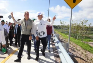 chedraui y armenta en la panga