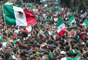 Con motivo del Mundial 2026 se decretó una nueva suspensión de clases y home office en la CDMX
