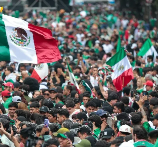 Con motivo del Mundial 2026 se decretó una nueva suspensión de clases y home office en la CDMX