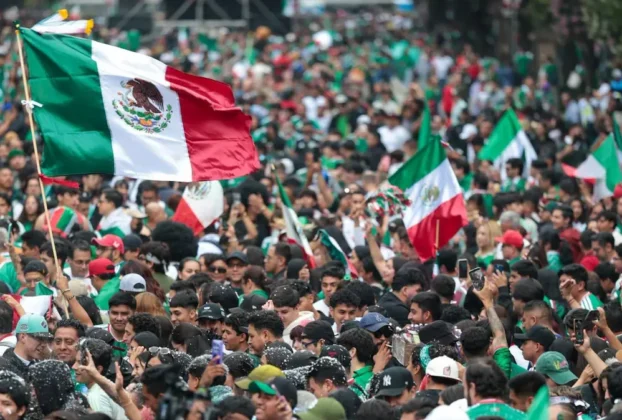 Con motivo del Mundial 2026 se decretó una nueva suspensión de clases y home office en la CDMX