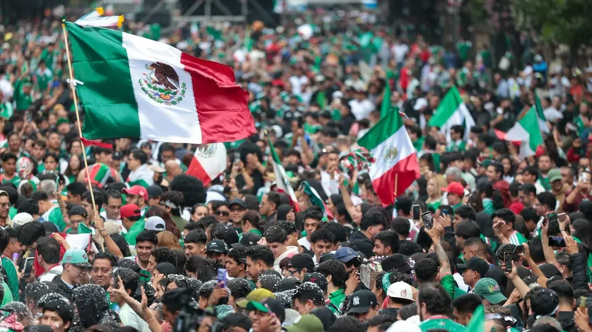 Con motivo del Mundial 2026 se decretó una nueva suspensión de clases y home office en la CDMX