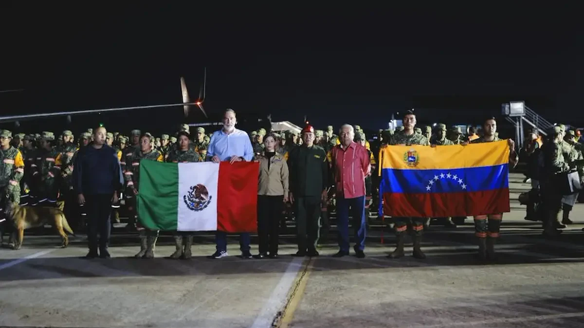La SRE informó que 73 mexicanos en Venezuela están a salvo y que 26 solicitaron regresar voluntariamente a México