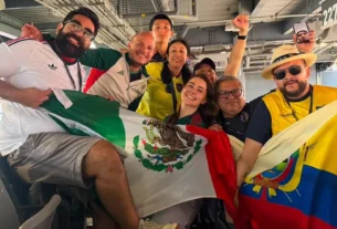 México y Ecuador se medirán en los 16vos de final del Mundial en la cancha del Estadio Ciudad de México el 30 de junio