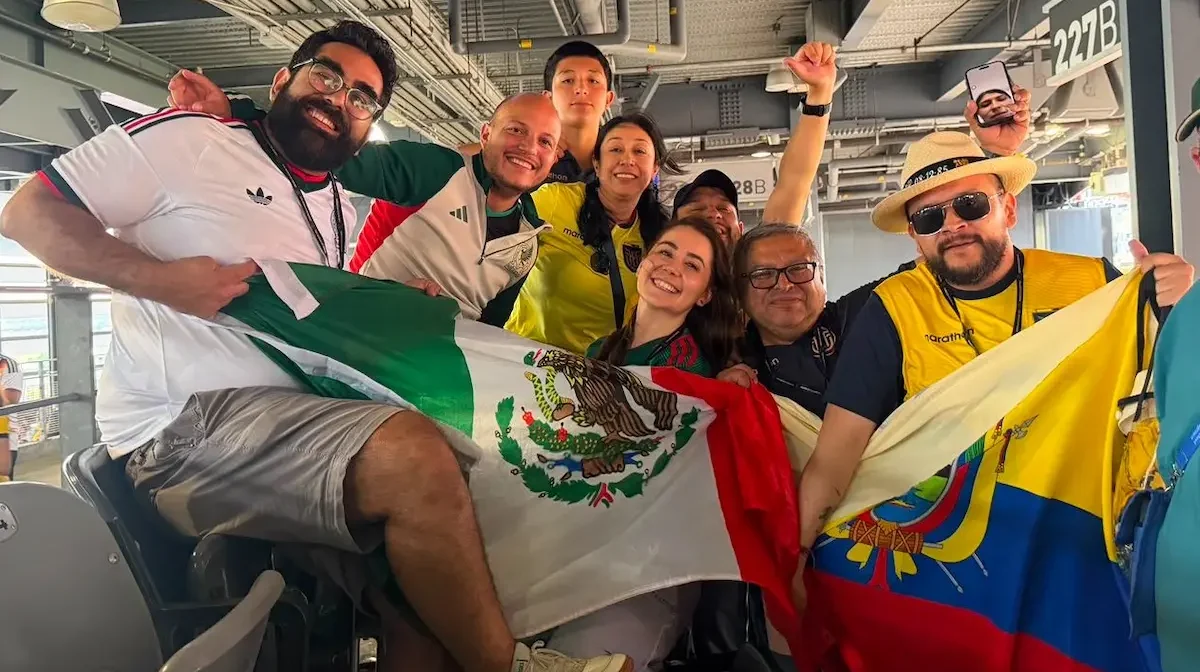 México y Ecuador se medirán en los 16vos de final del Mundial en la cancha del Estadio Ciudad de México el 30 de junio