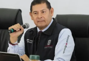 armenta y el cablebus