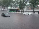 Intensas lluvias se registraron en Puebla el 28 de junio de 2026.