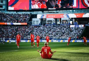 De la mano de Erling Haaland, Noruega derrotó por 4-1 a Irak, en la primera jornada del Grupo I del Mundial 2026 disputado en el Estadio Boston este martes 16 de junio.