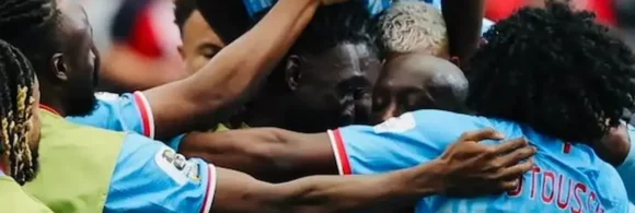 El equipo africano festejó en este Mundial 2026 su regreso al máximo escenario del balompié tras 52 años de ausencia
