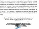 La suspensión de sus labores aplica para el viernes 19 de junio y los trabajadores reanudarán labores el lunes 22