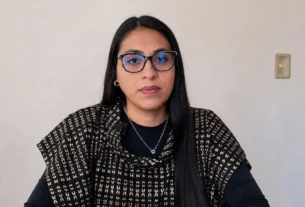 La Fiscalía abrió un proceso legal “por la probable comisión del hecho delictivo de simulación de secuestro” contra Nancy Nápoles Pacheco