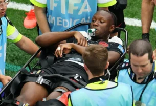 El mediocampista canadiense Ismaël Koné es jugador Sassuolo Calcio de la Serie A de Italia